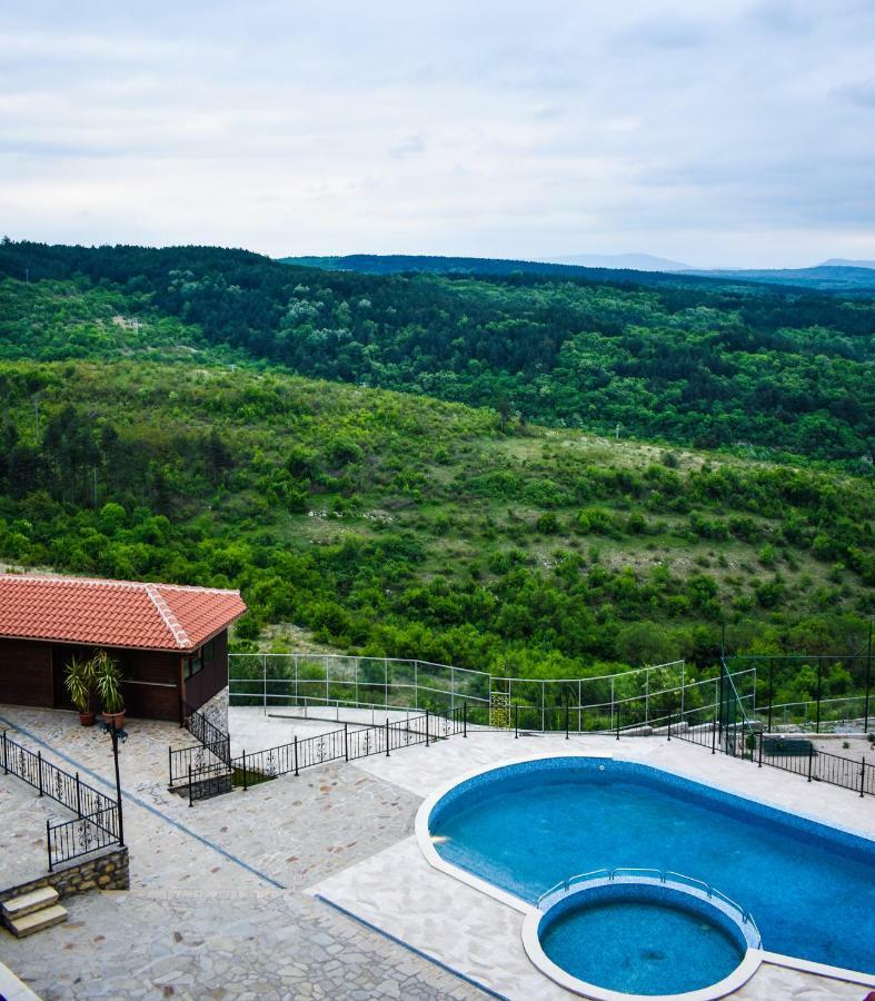 Complex Bolyarsko Selo & Spa Arbanasi Exteriör bild