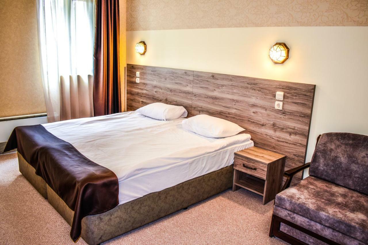 Complex Bolyarsko Selo & Spa Arbanasi Exteriör bild